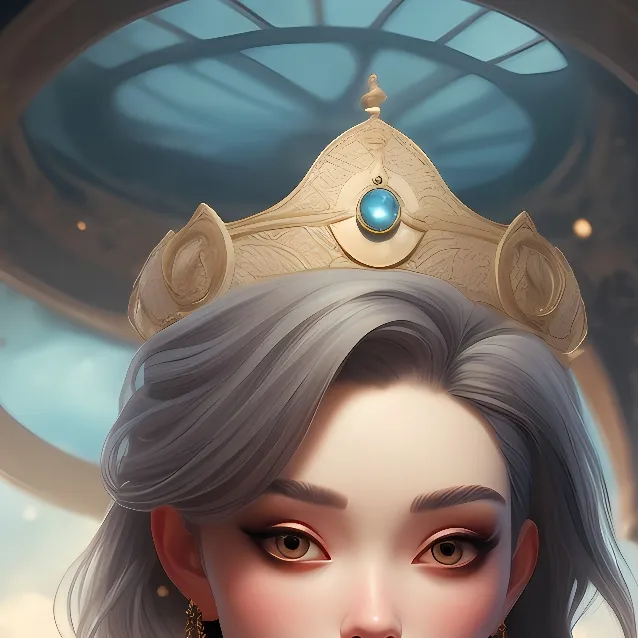 chat with ai character: princess  Rebecca 