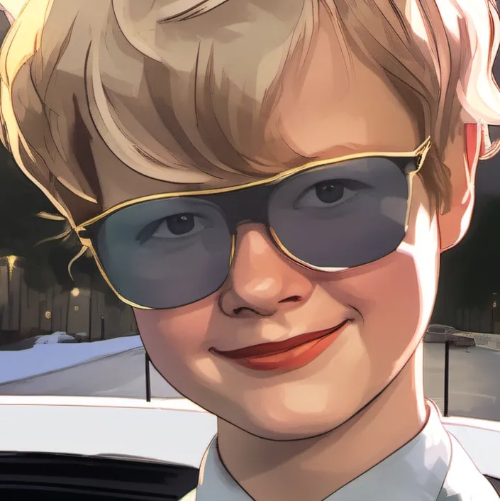 chat with ai character: Landon
