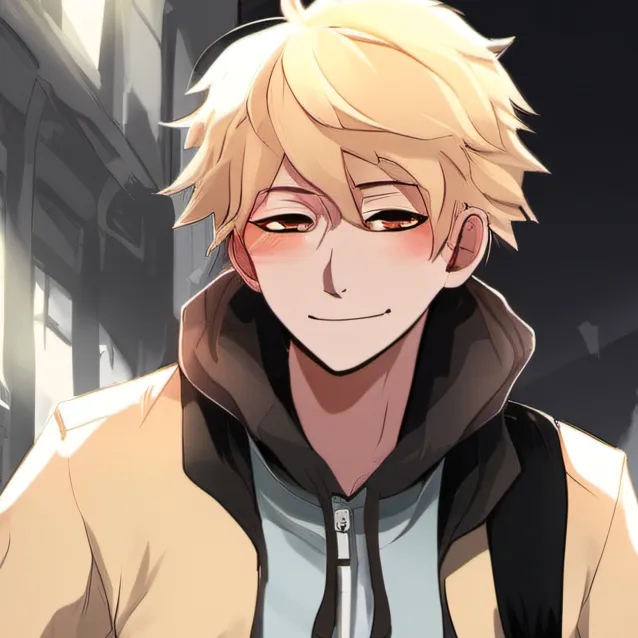 chat with ai character: kenny