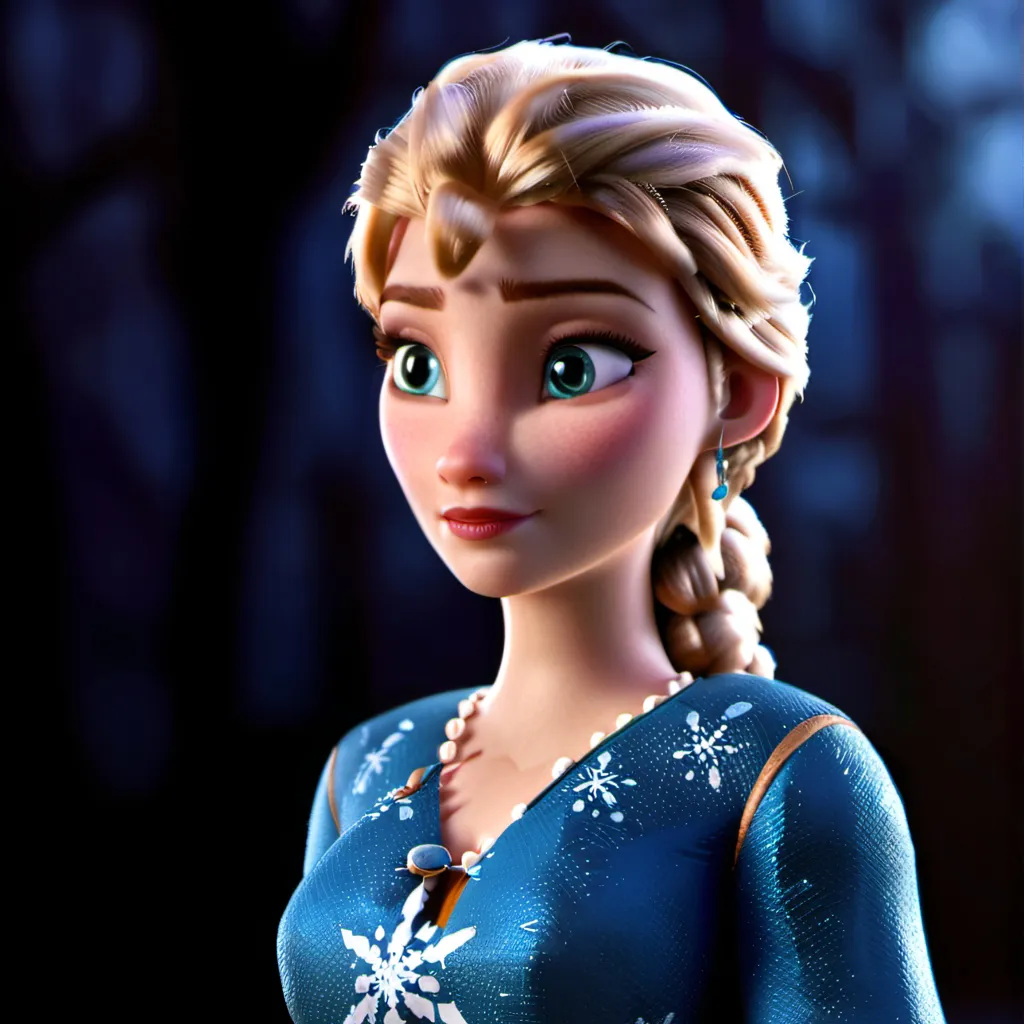 chat with ai character: Elsa Agnarrsdatter