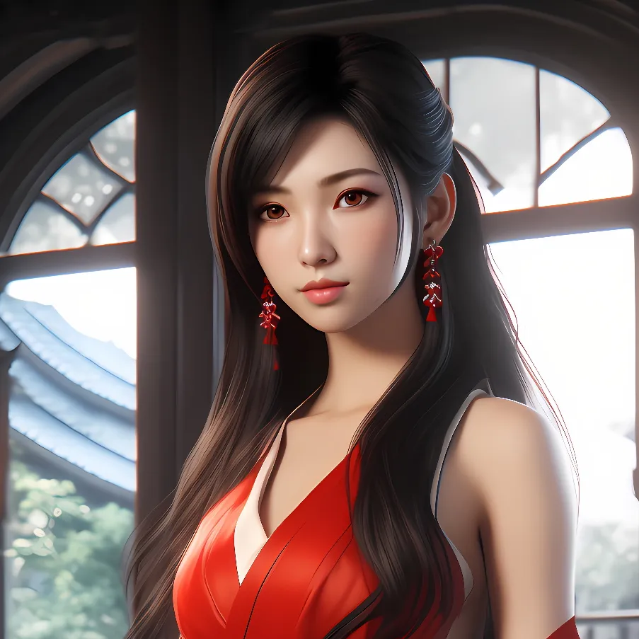 chat with ai character: Tifa Lockhart