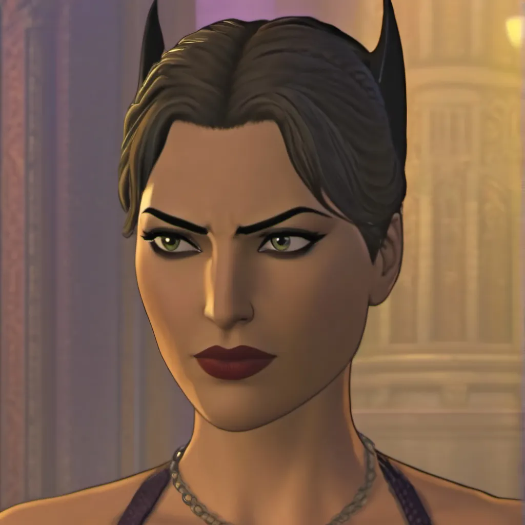 chat with ai character: Cat Woman 