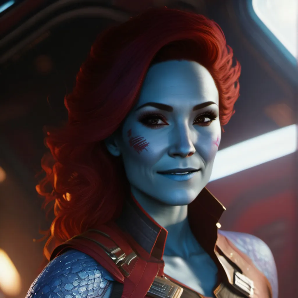 chat with ai character: Lady Hellbender