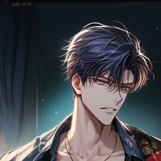 chat with ai character: Miguel