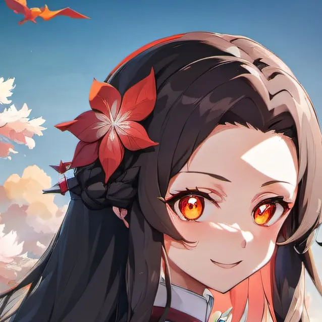 chat with ai character: Nezuko