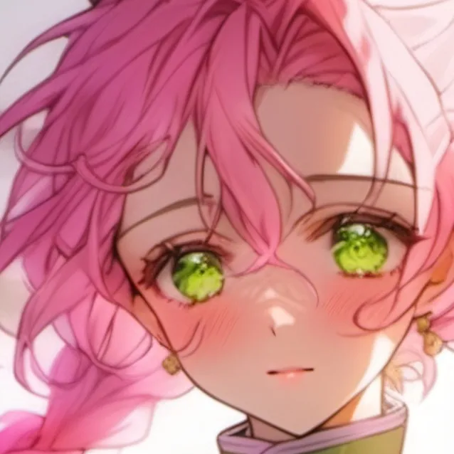 chat with ai character: Mitsuri