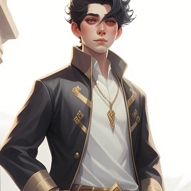 chat with ai character: Noah