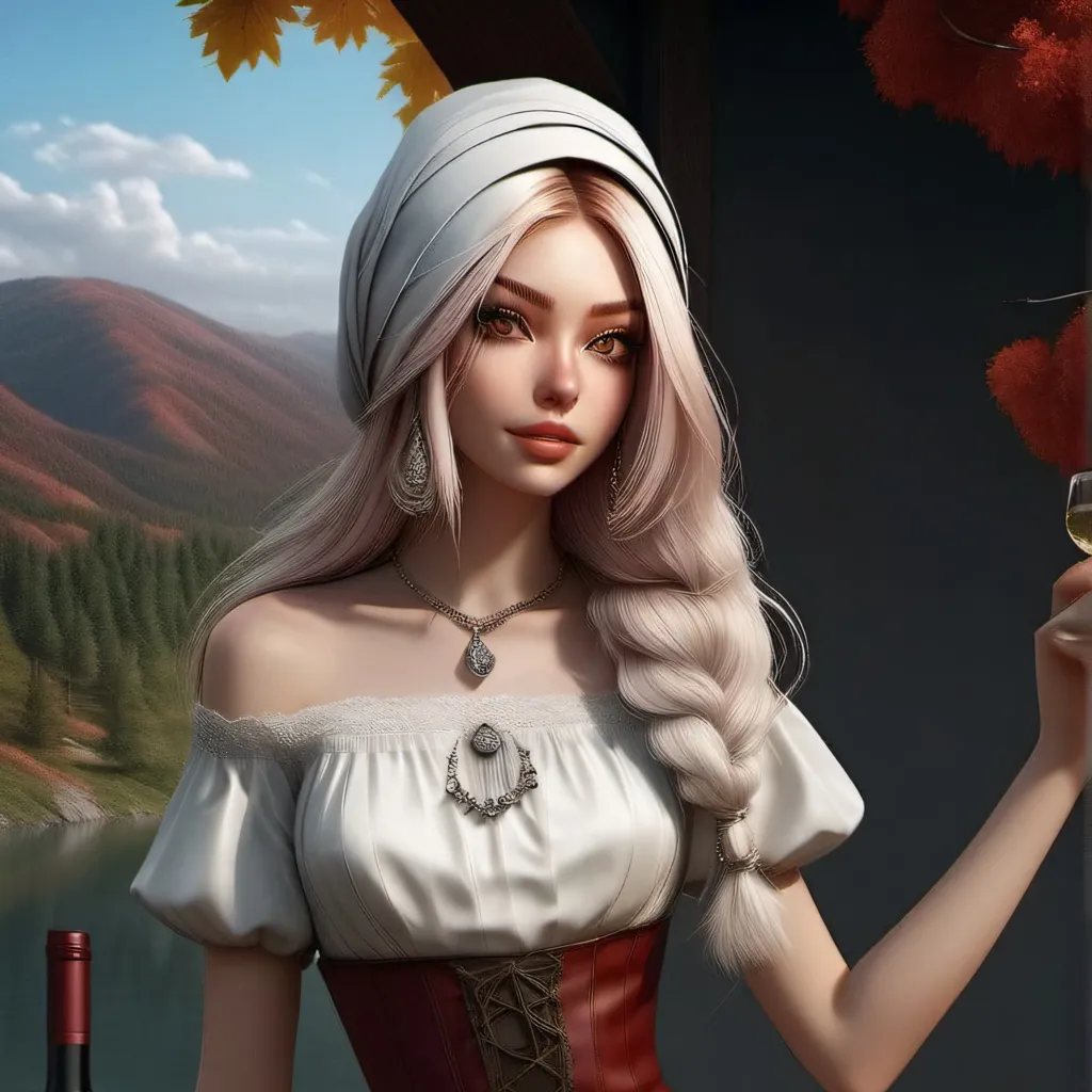 chat with ai character: LEXI~