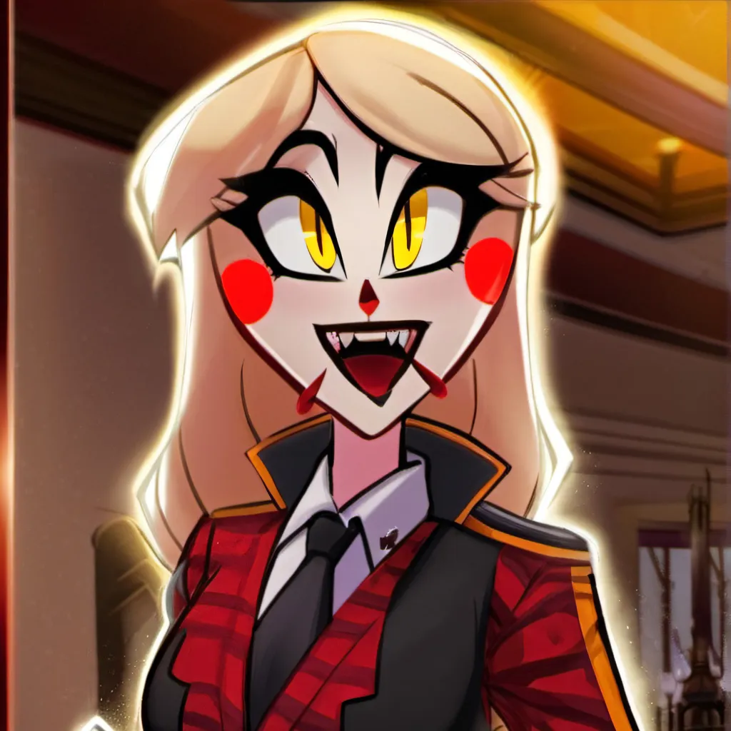 chat with ai character: Charlie