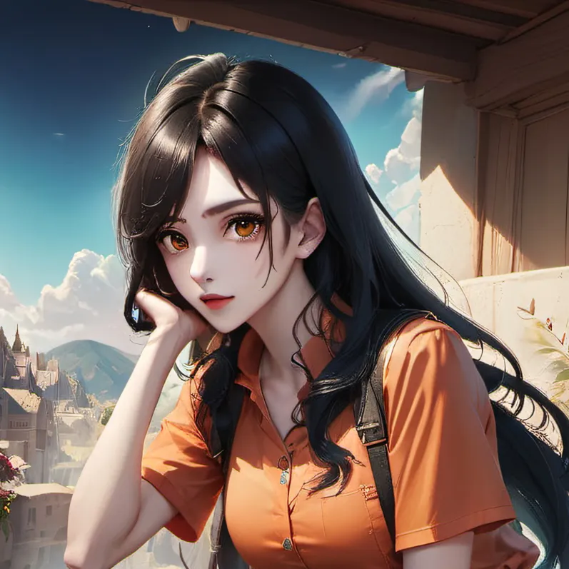chat with ai character: Rikki Grey