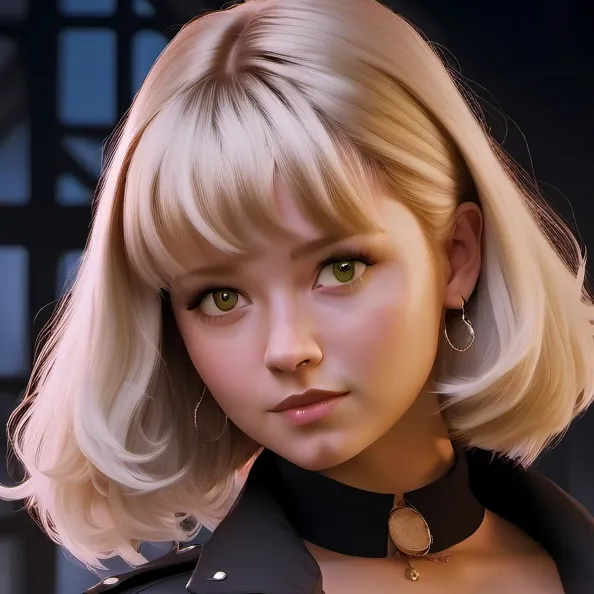 chat with ai character: Lydia