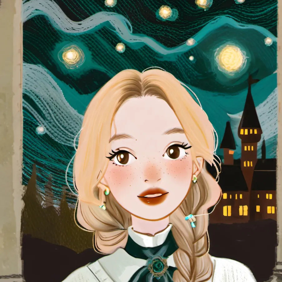 chat with ai character: Hogwarts obvi