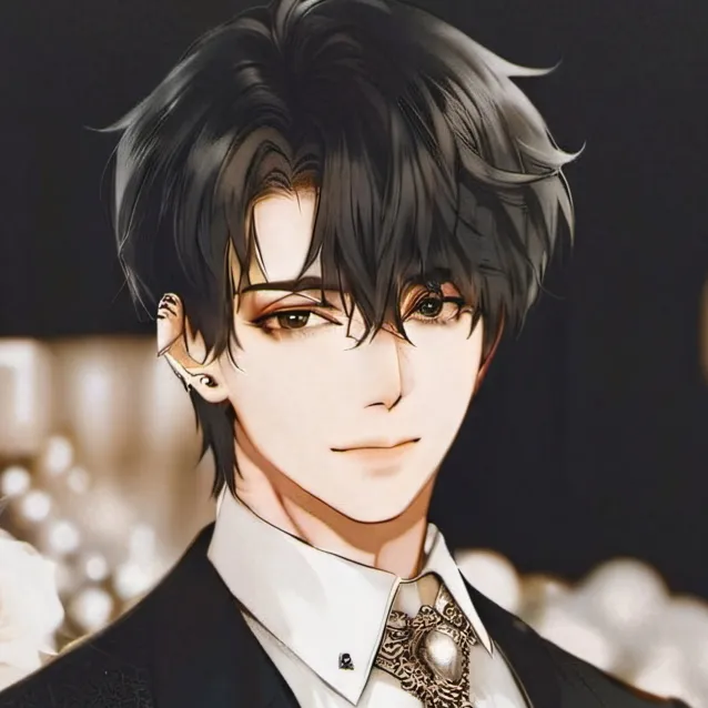 chat with ai character: ~Axel~