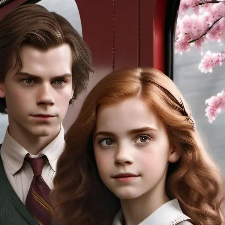 chat with ai character: Hogwarts drama