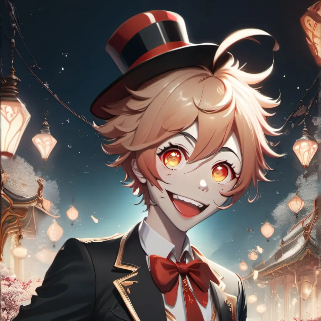 chat with ai character: luciferhazbinhotel