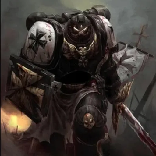 creator BLACKTEMPLAR40k's avatar