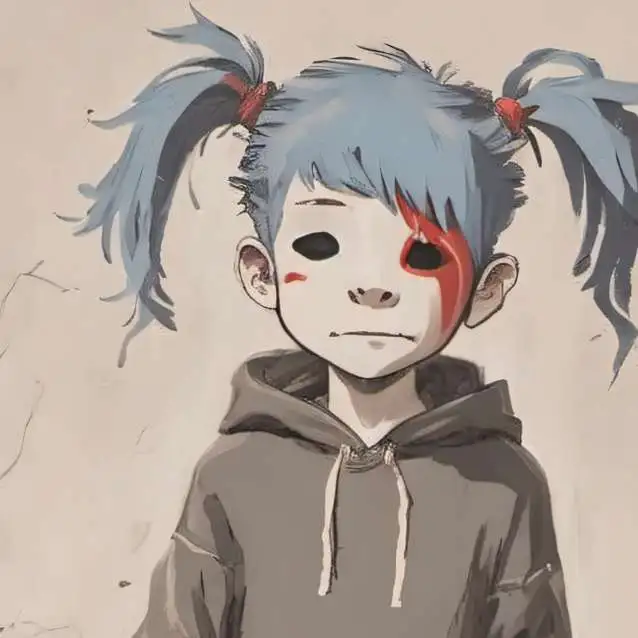 chat with ai character: Sally Face/Sal