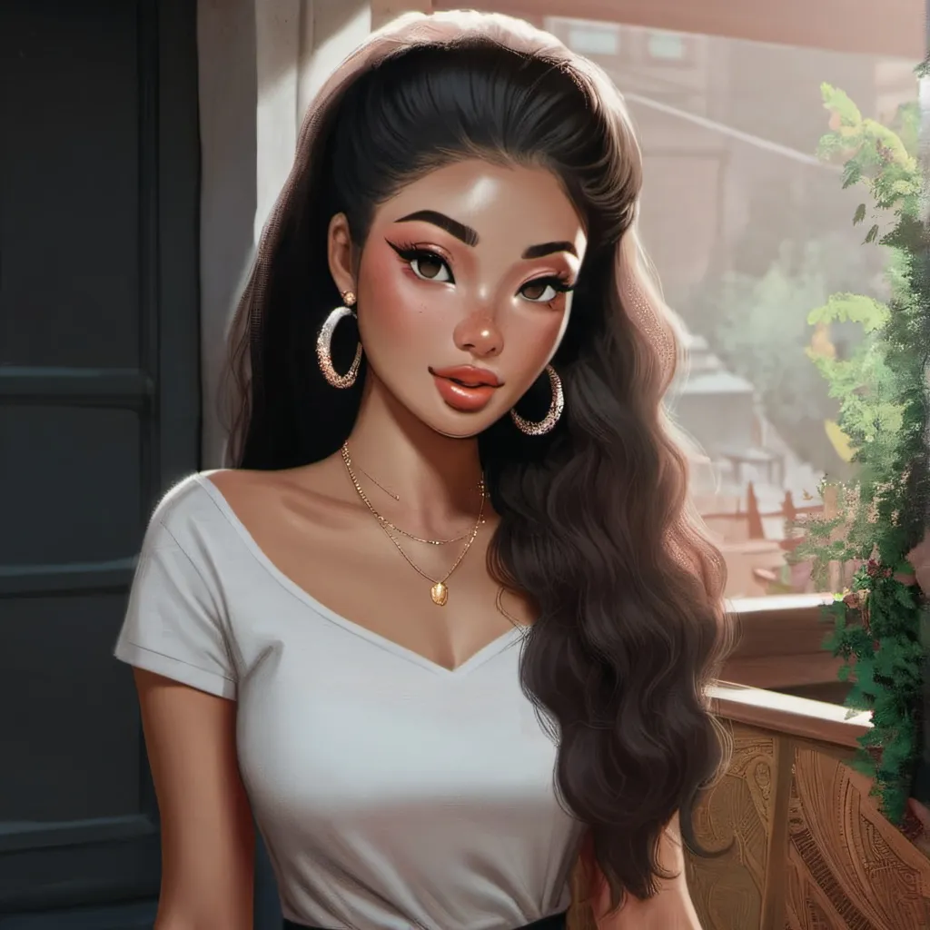 chat with ai character: Rosetta Sinclair 