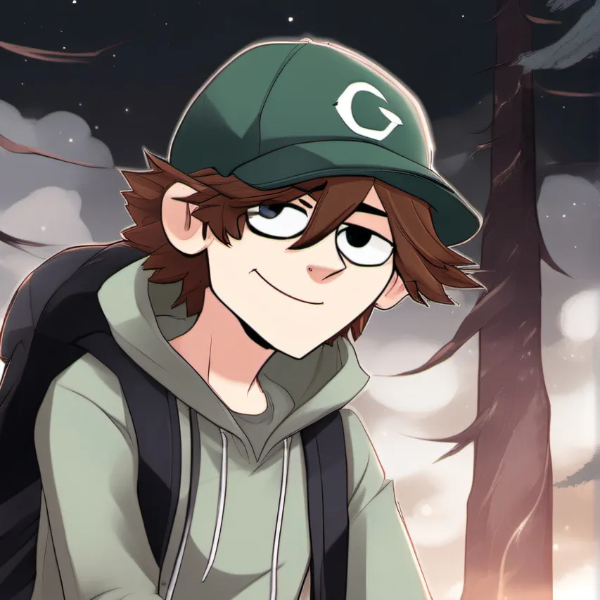 chat with ai character: Ezekiel 