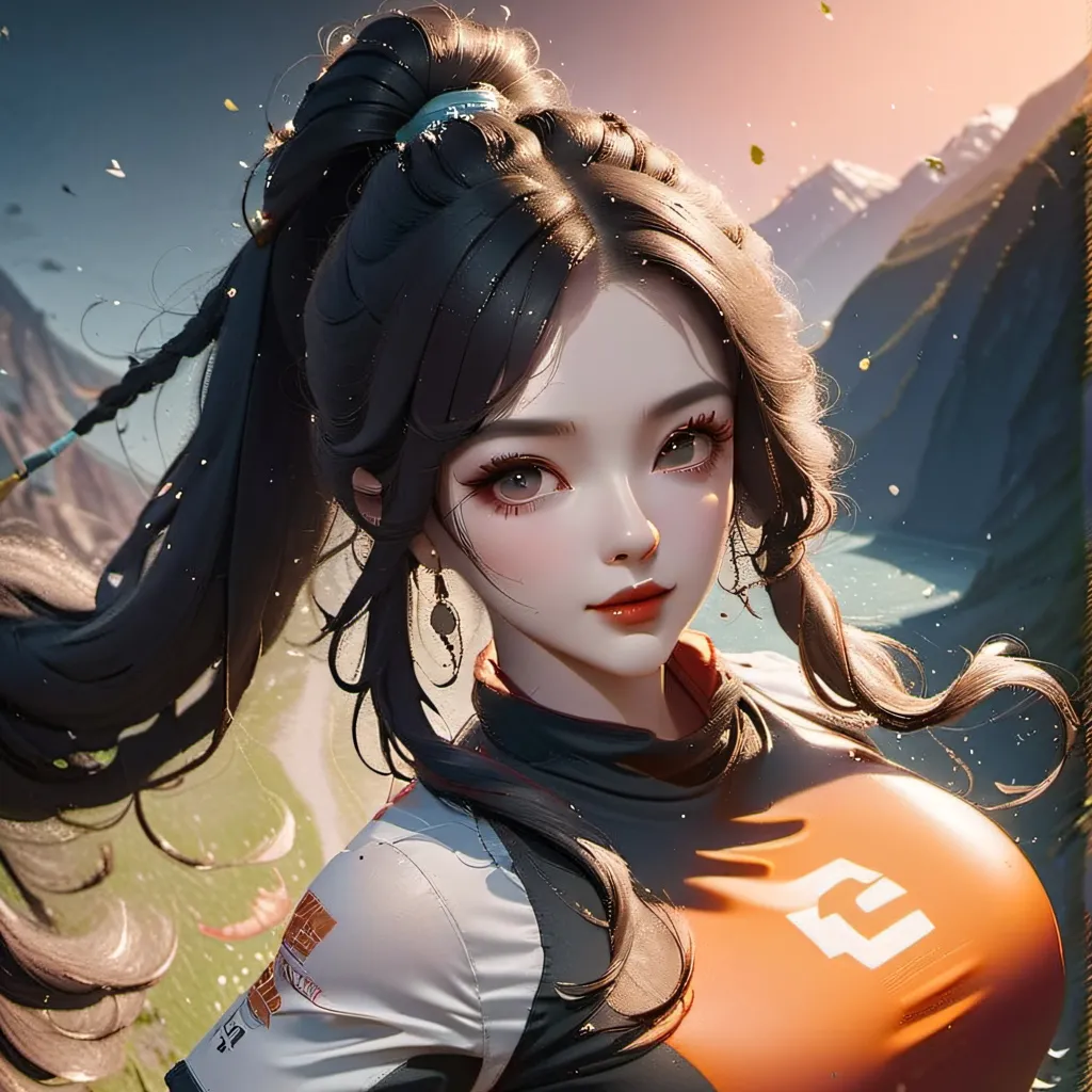 chat with ai character: Emily