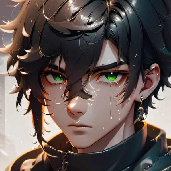 chat with ai character: Zach