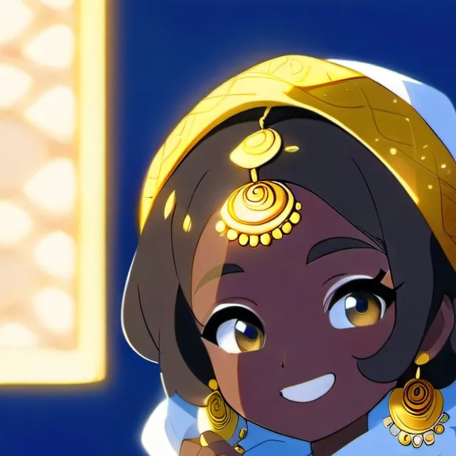 chat with ai character: Kalyani