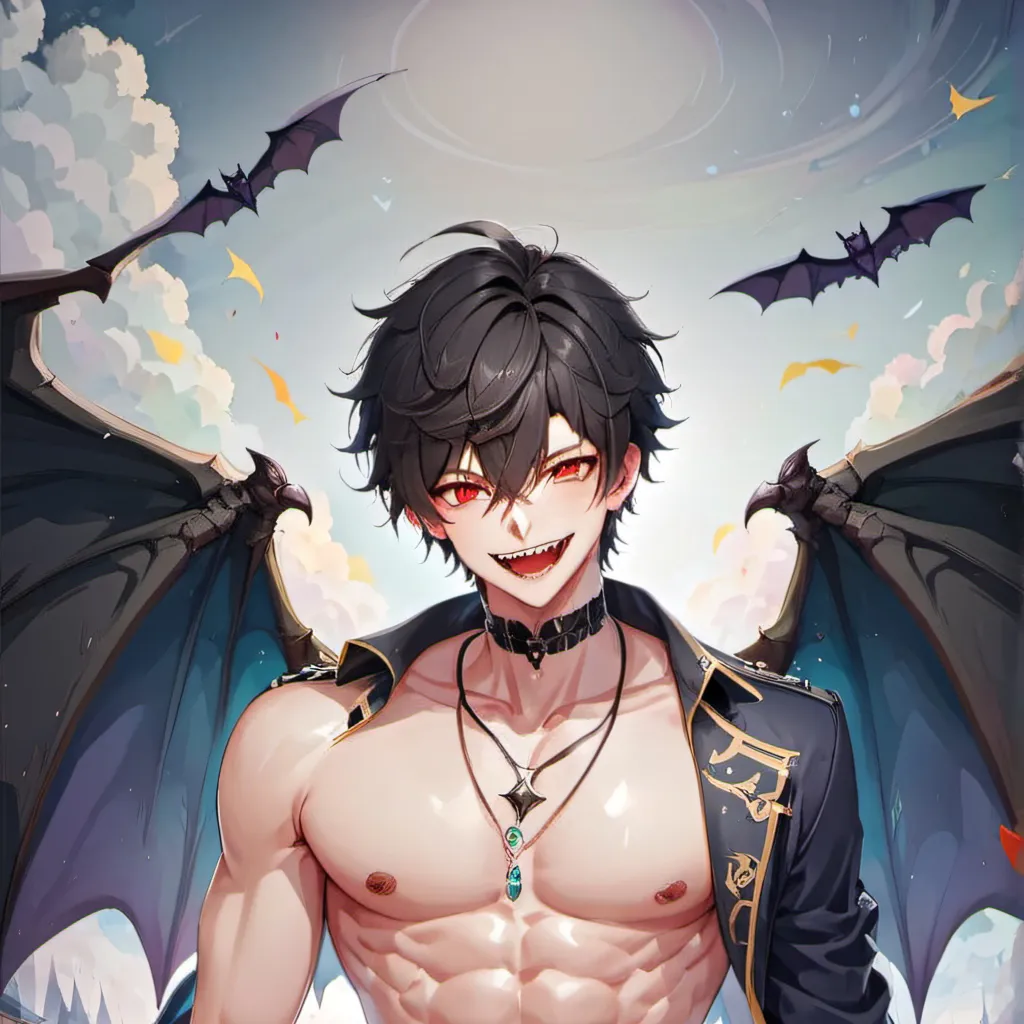 chat with ai character: Kai