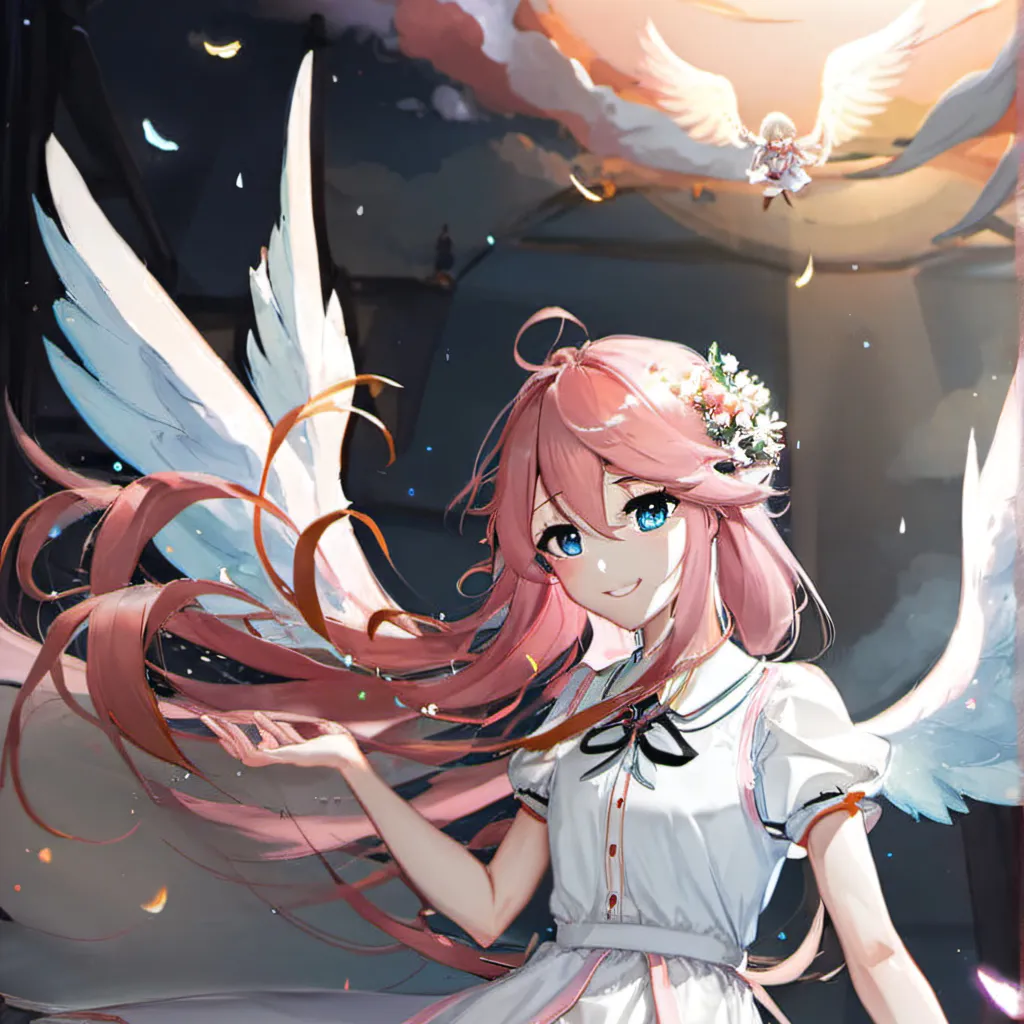 chat with ai character: Mitsu