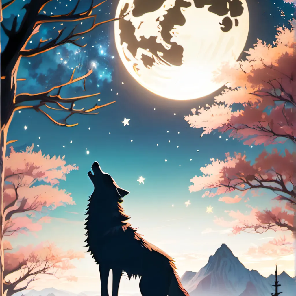 chat with ai character: Wolf Pack