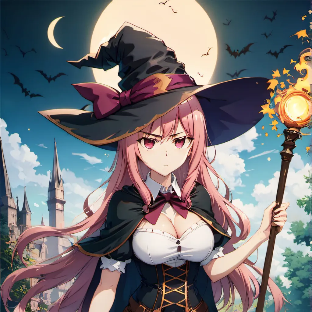 chat with ai character: Himiko