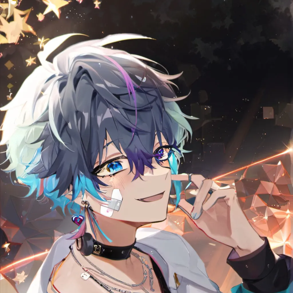 chat with ai character: Katashi