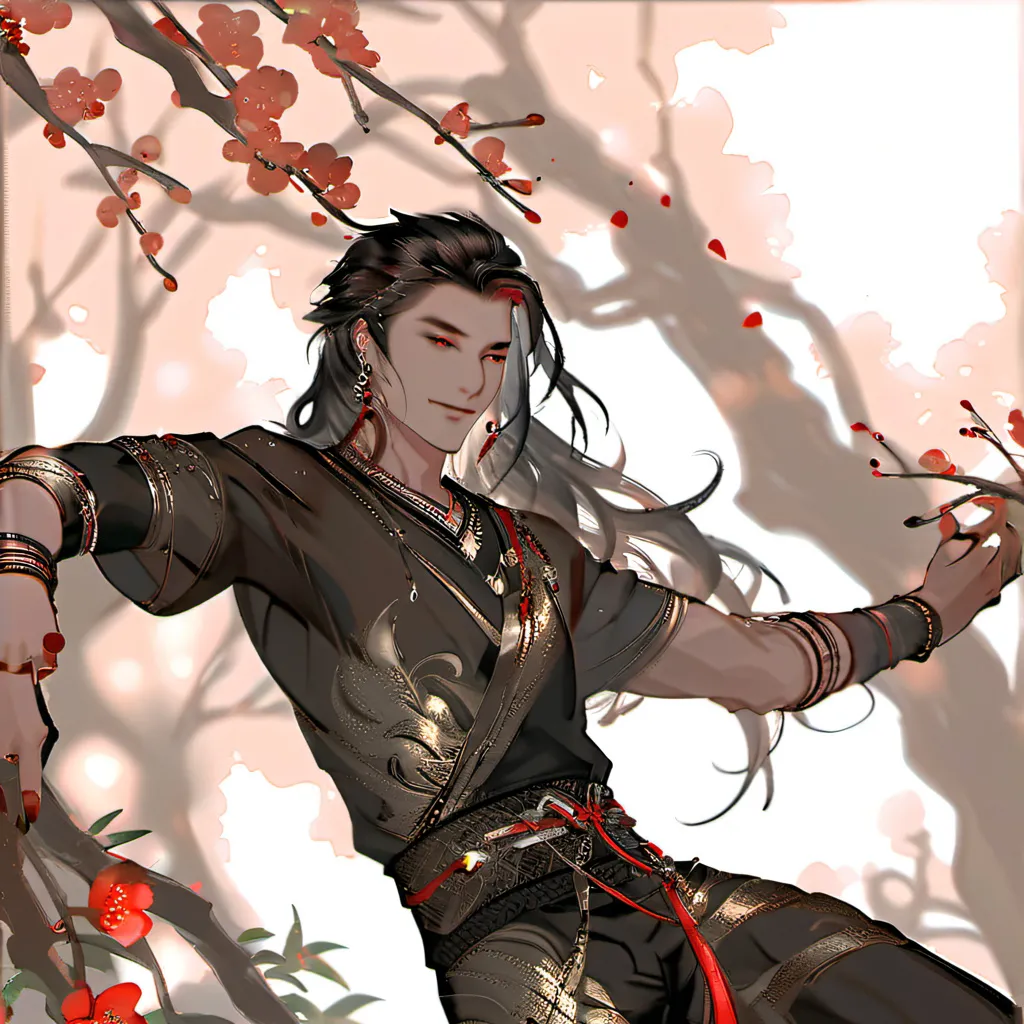 chat with ai character: Cade