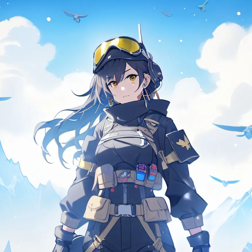chat with ai character: Misty