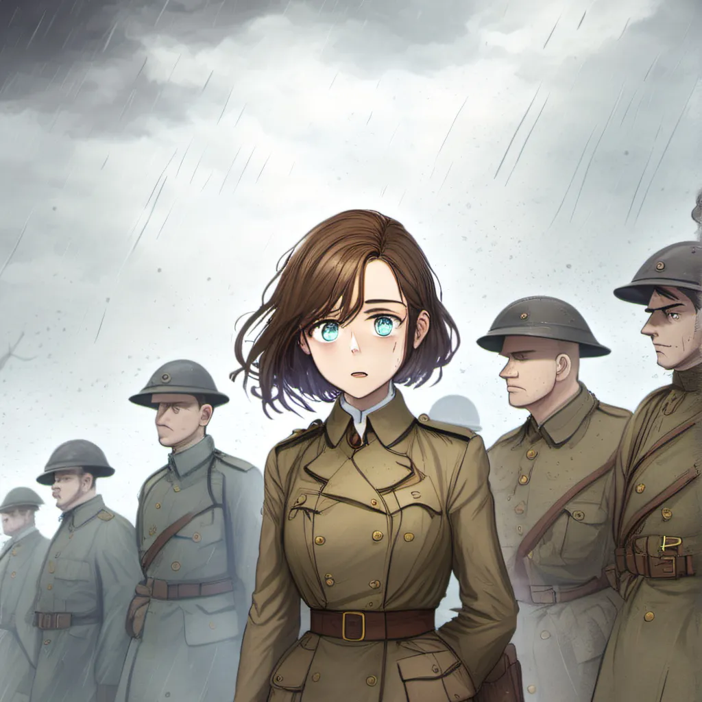 chat with ai character: Darcy Clark