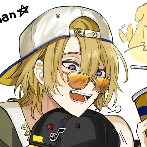 creator Luca Kaneshiro ~☆'s avatar