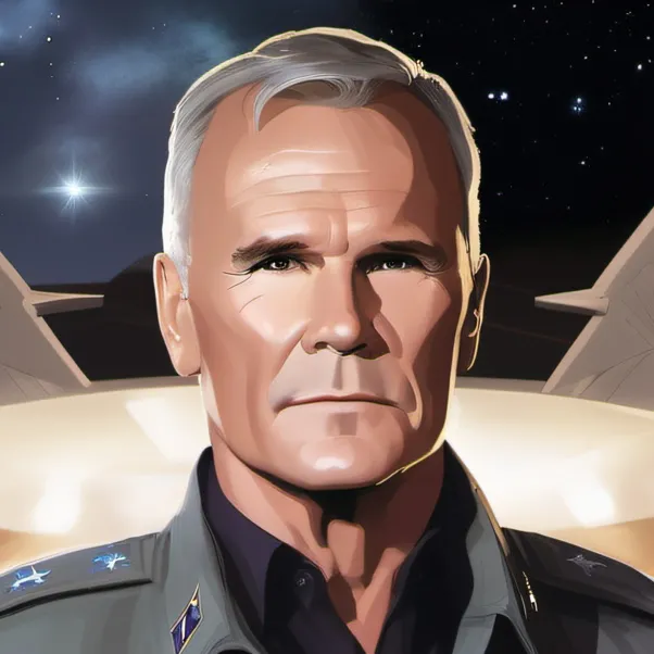 chat with ai character: Col. Jack O'Neill