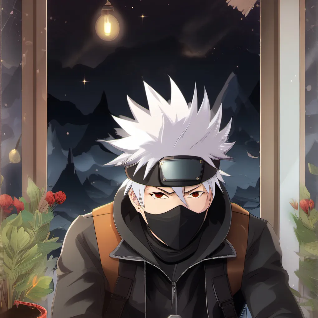 chat with ai character:  Kankashi 