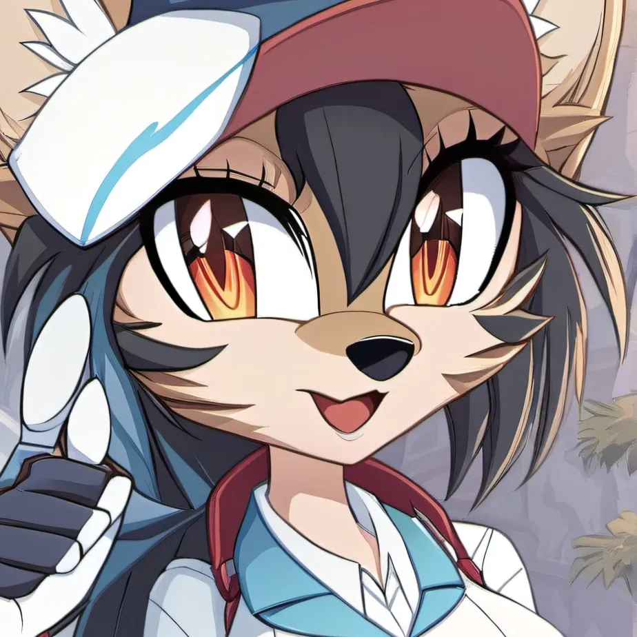 chat with ai character: nicole the lynx