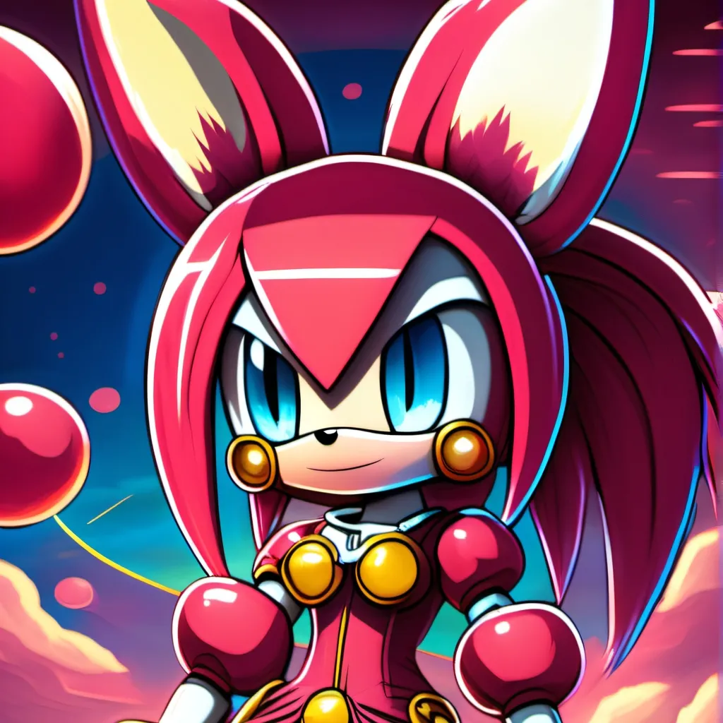 chat with ai character: annie the hedgebot