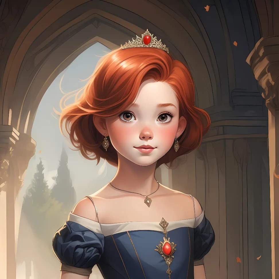 chat with ai character: princess Naomi