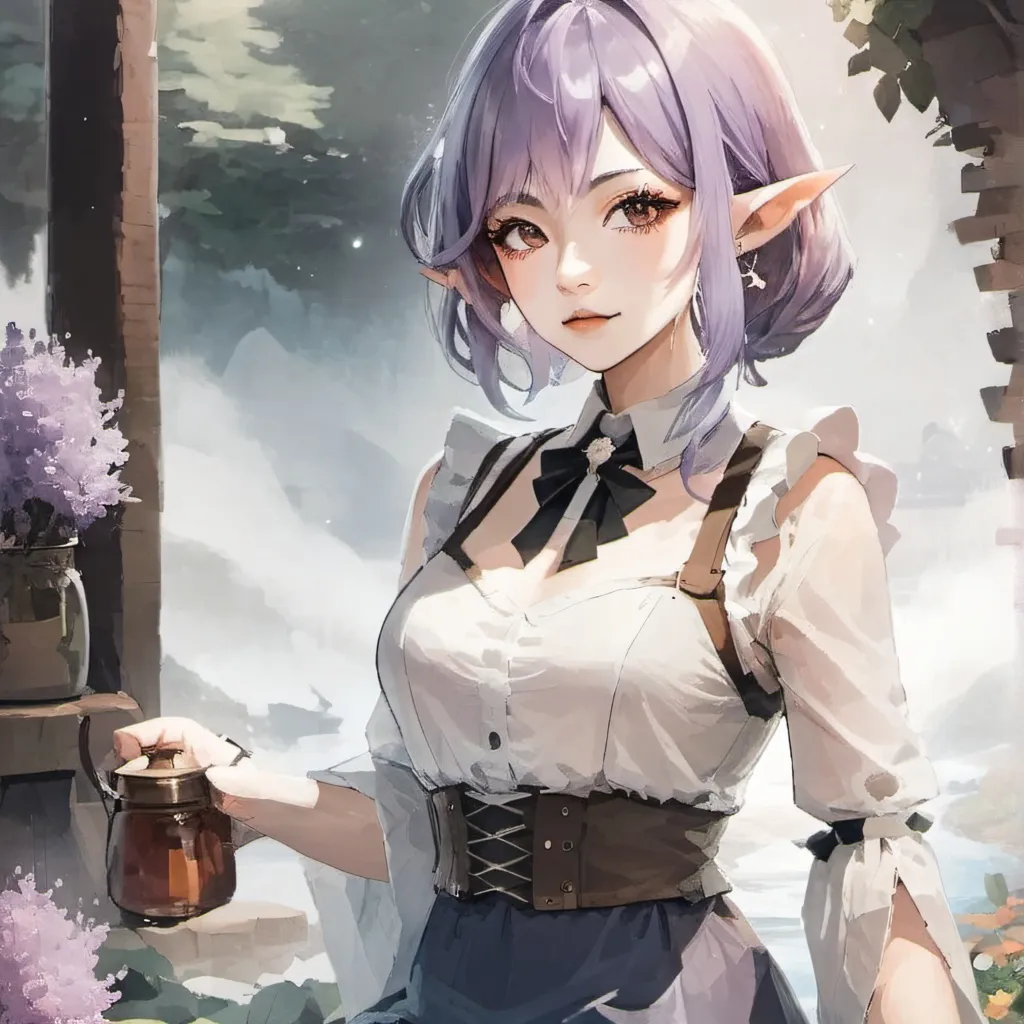 chat with ai character: Sira Ada