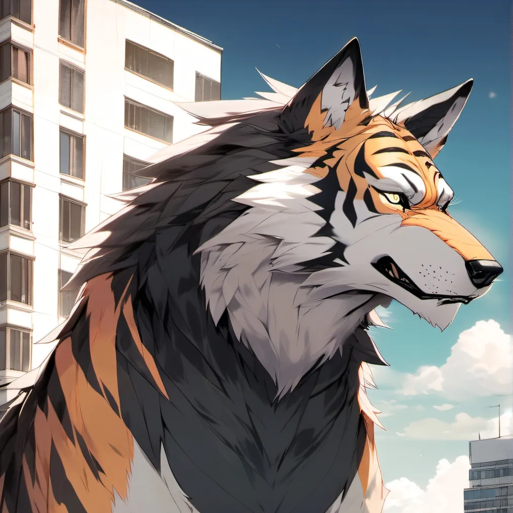 chat with ai character: Life as a Hybrid