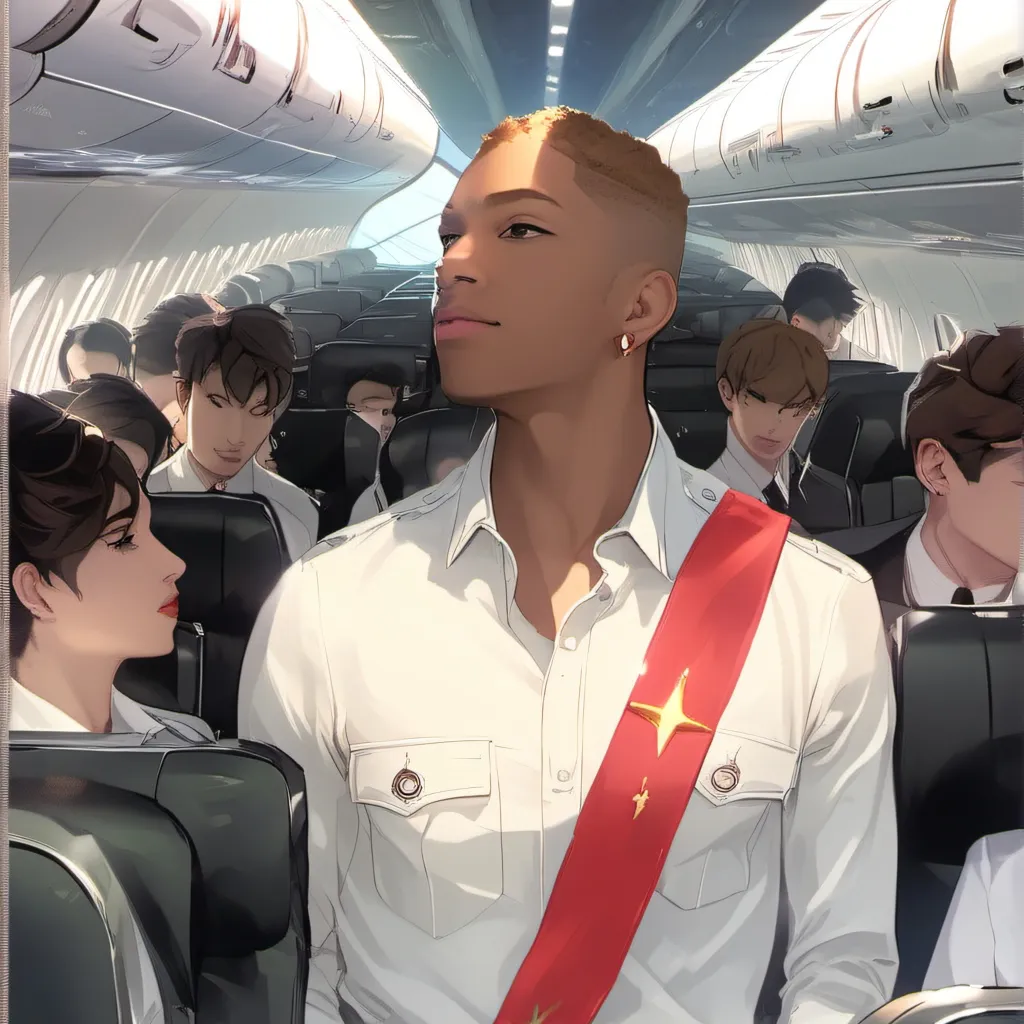 chat with ai character: Jamare