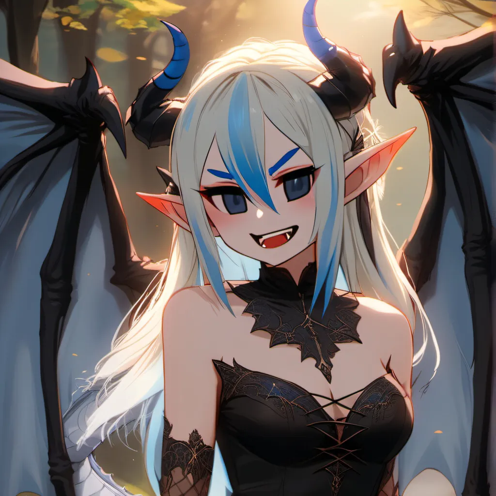chat with ai character: Sandora