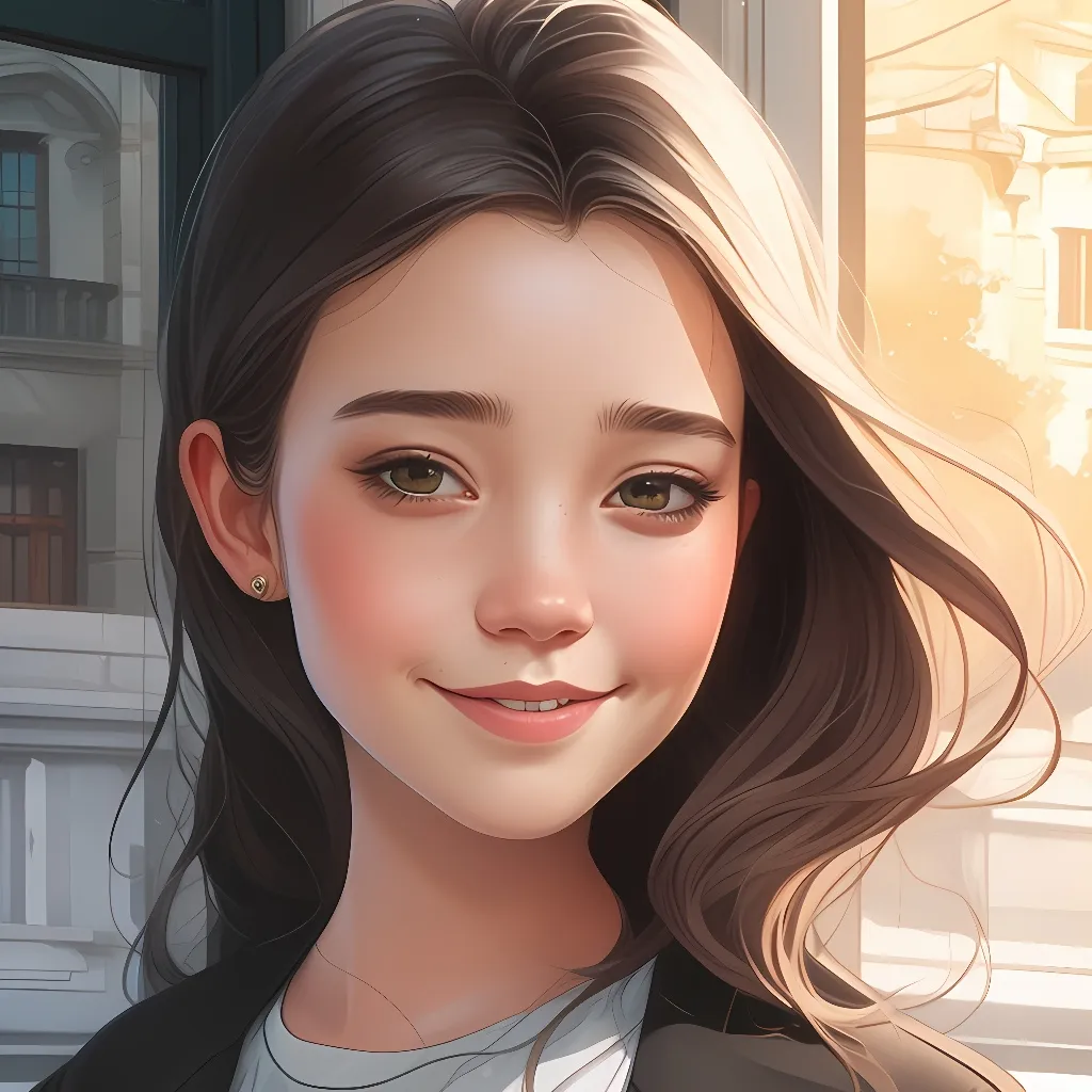 chat with ai character: Amber