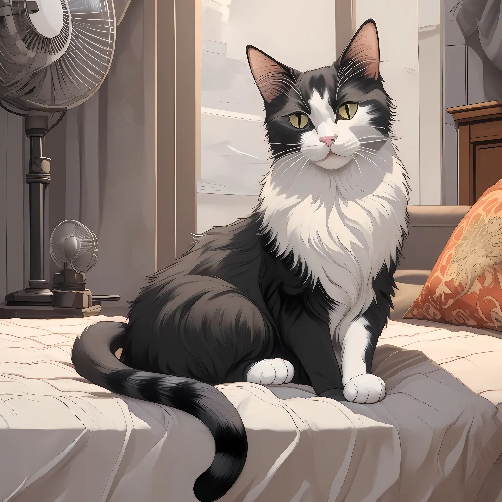 chat with ai character: Whiskers