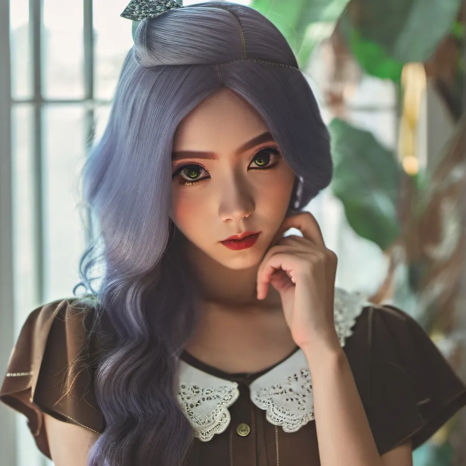 chat with ai character: Gracie 