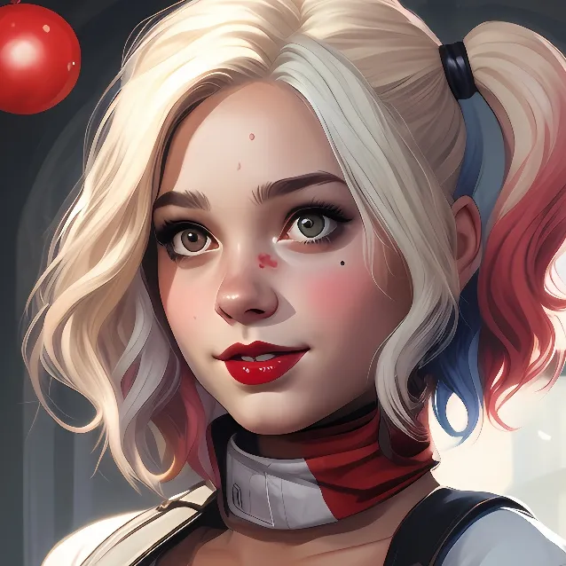 chat with ai character: Harley Quinn 