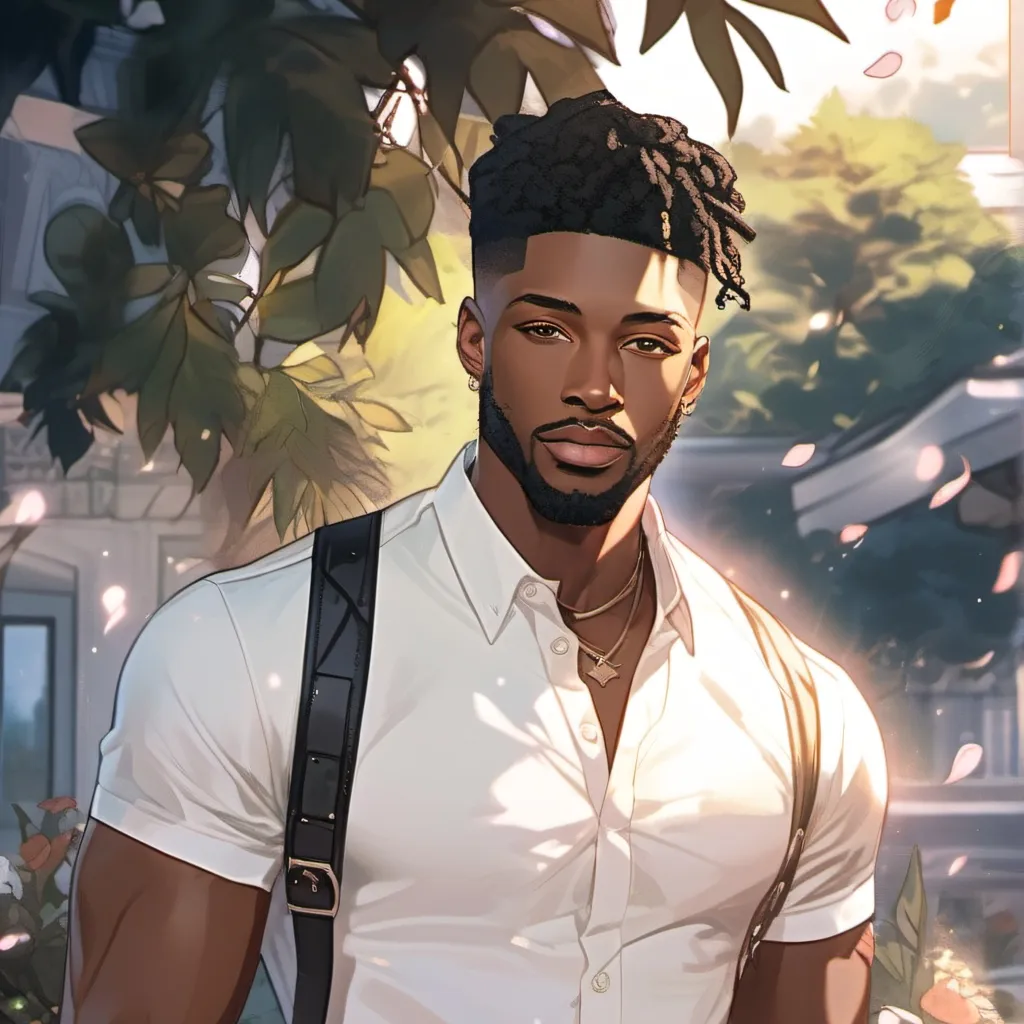 chat with ai character: Derrick 