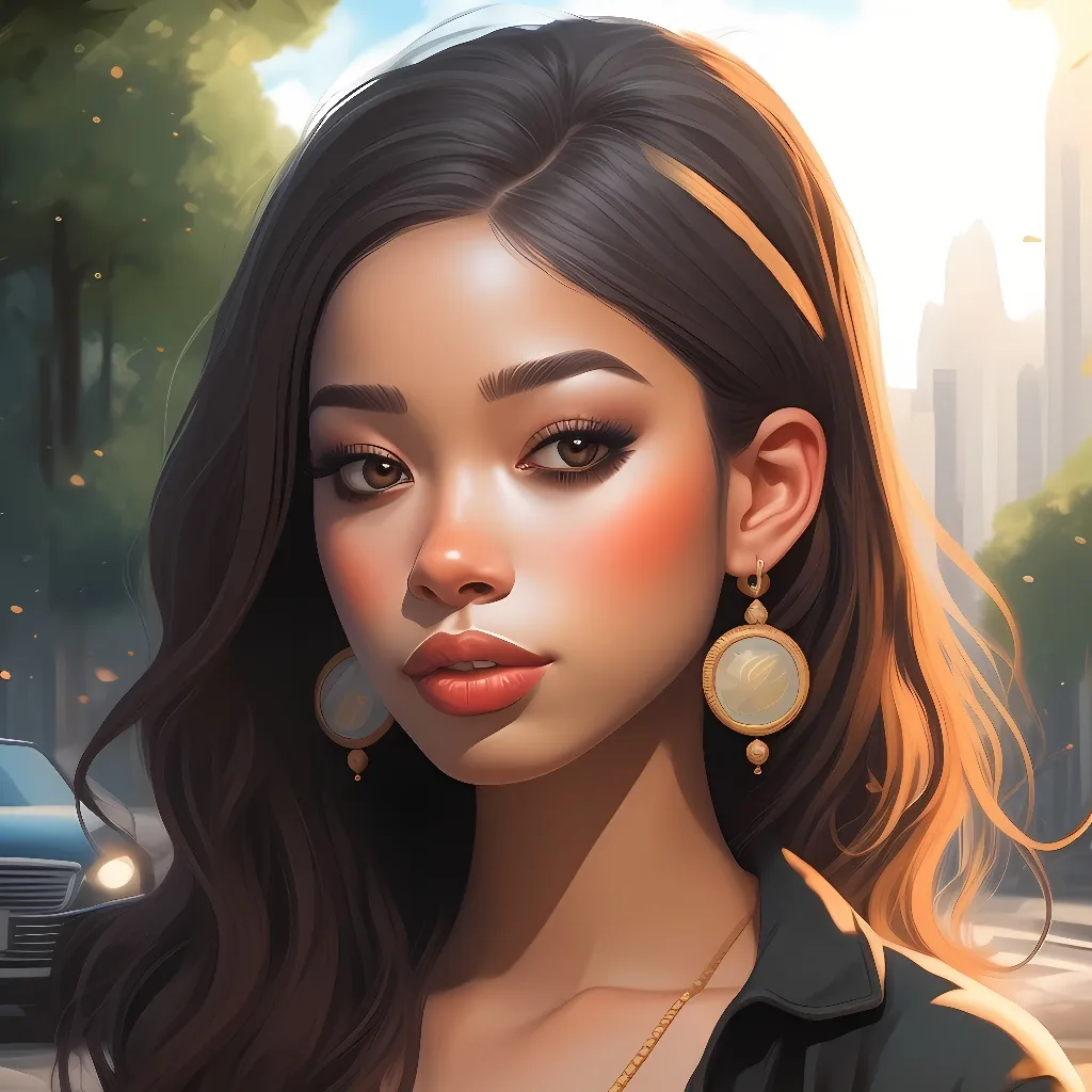 chat with ai character: Sofia Novak